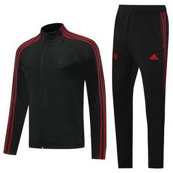 Chandal Manchester United 2020-21 Negro